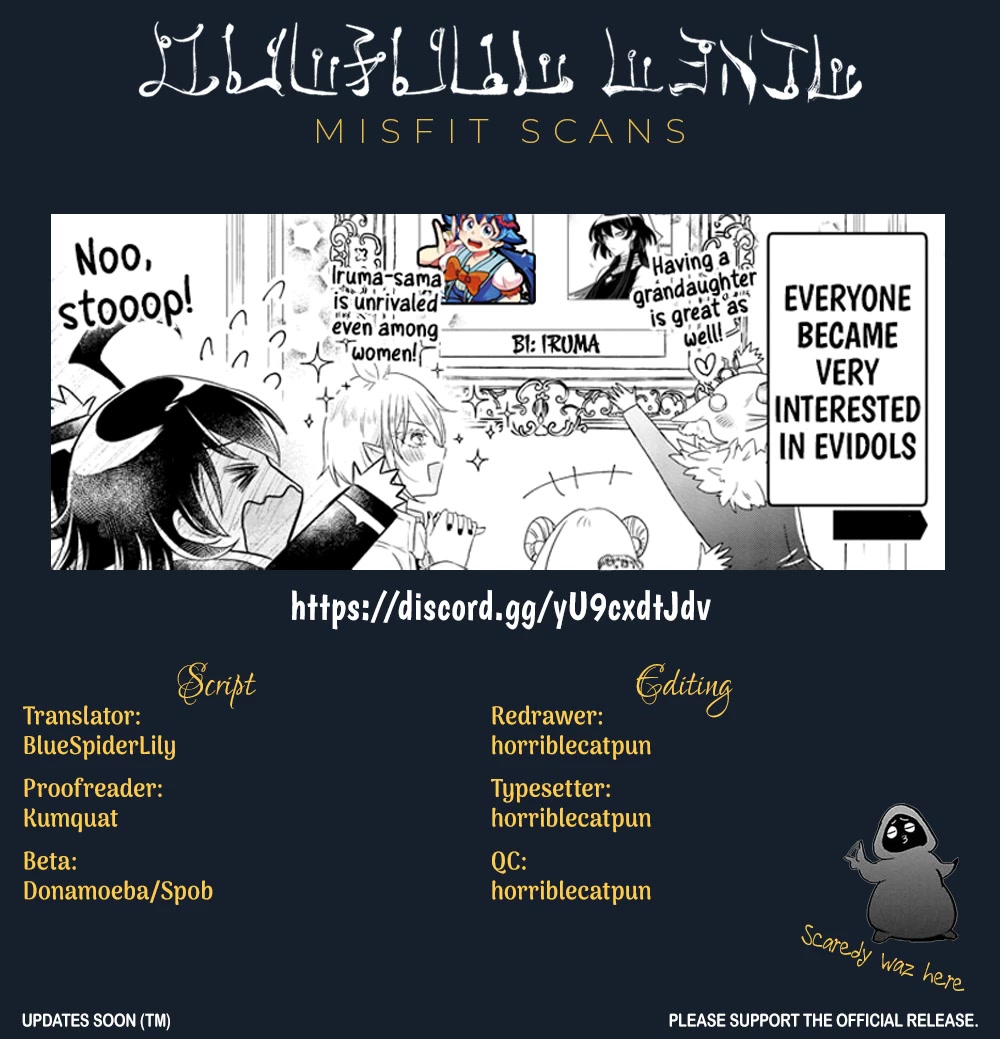 Houkago no! Iruma-kun Chapter 18 page 11 - Chapter 18: Iruma-kun's Secret