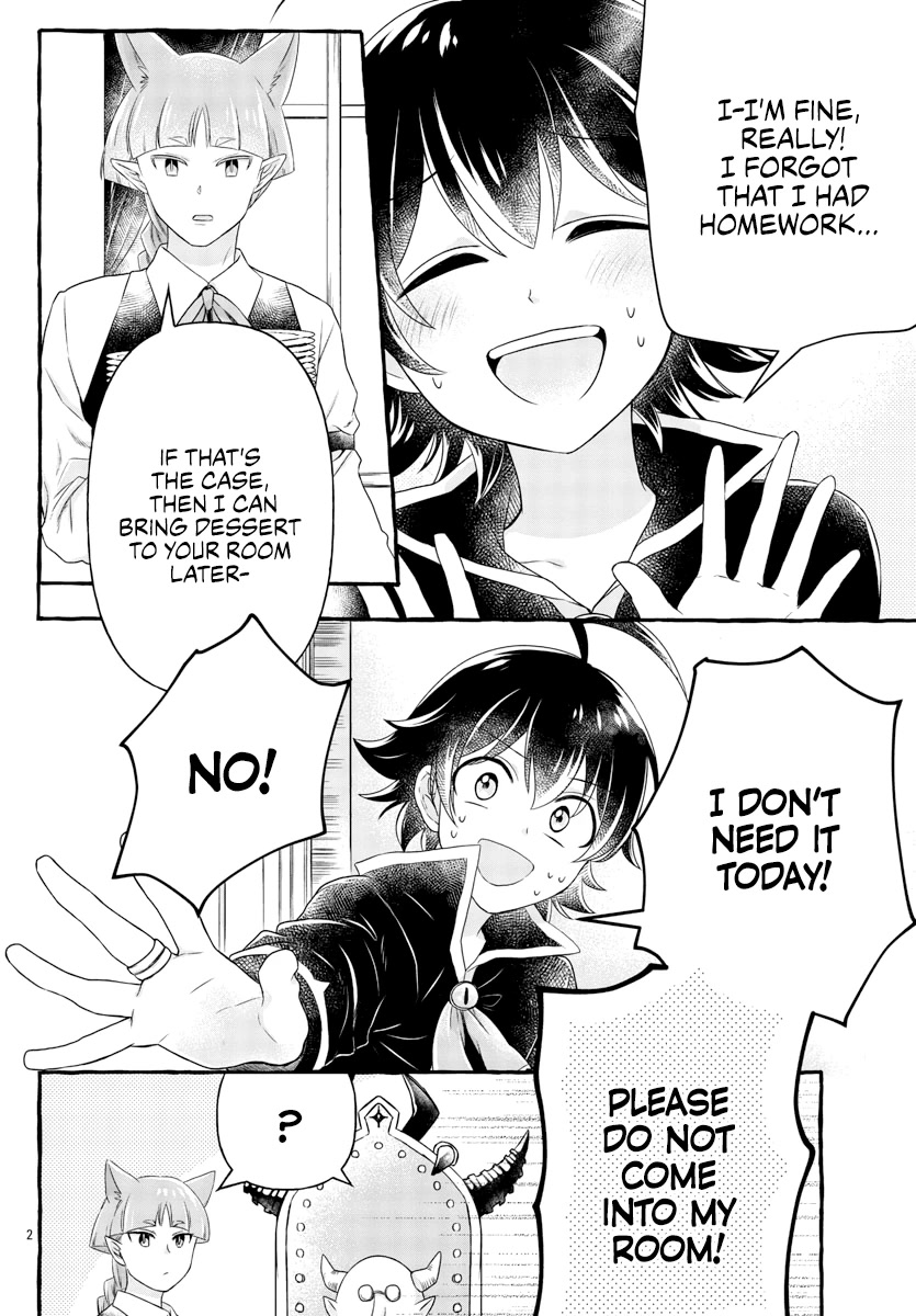 Houkago no! Iruma-kun Chapter 18 page 3 - Chapter 18: Iruma-kun's Secret