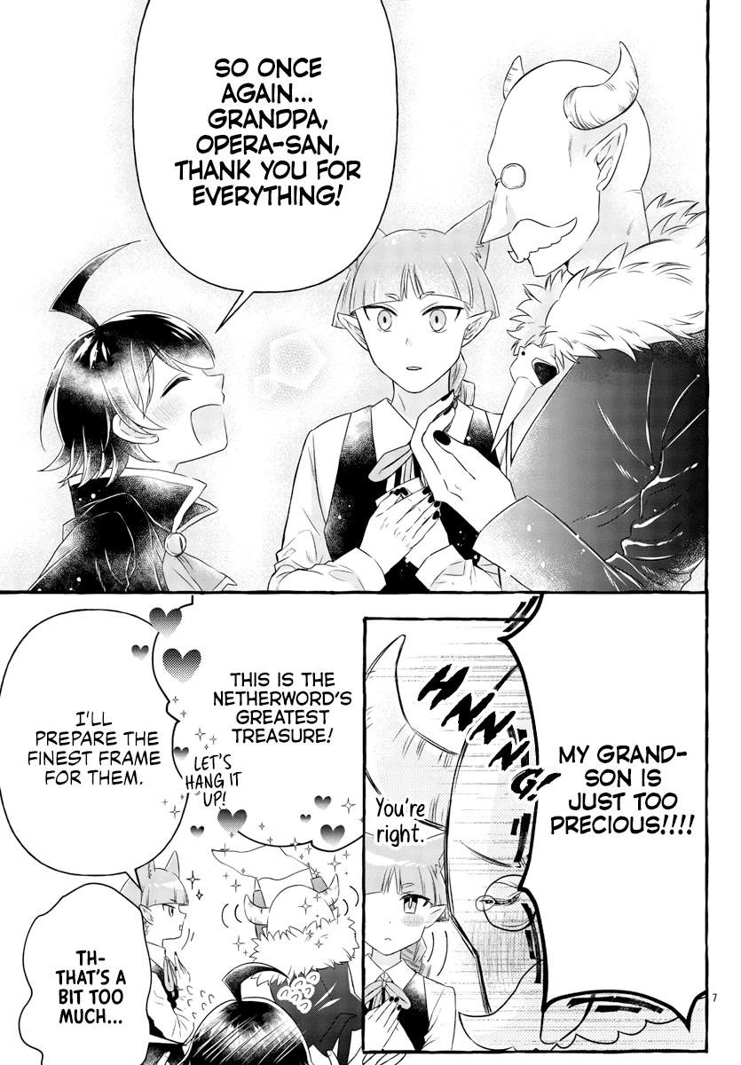 Houkago no! Iruma-kun Chapter 18 page 8 - Chapter 18: Iruma-kun's Secret