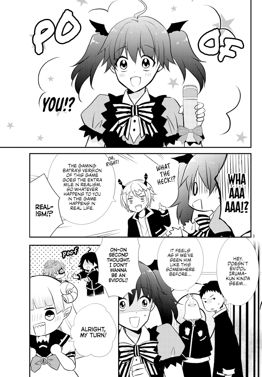 Houkago no! Iruma-kun Chapter 19 page 3 - Chapter 19: Let's Play a Game, Iruma-kun!