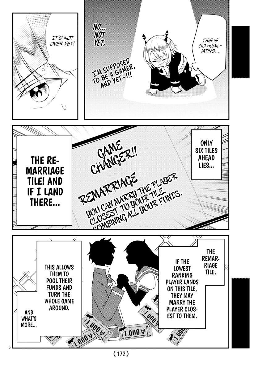 Houkago no! Iruma-kun Chapter 19 page 6 - Chapter 19: Let's Play a Game, Iruma-kun!
