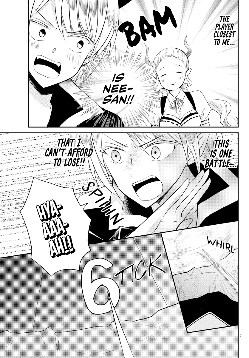 Houkago no! Iruma-kun Chapter 19 page 7 - Chapter 19: Let's Play a Game, Iruma-kun!