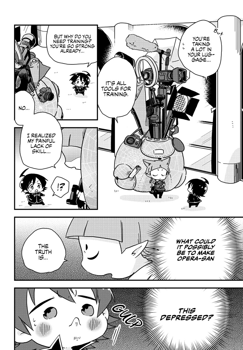 Houkago no! Iruma-kun Chapter 2 page 2 - Chapter 2: I Just Haven't Given It My Best Yet