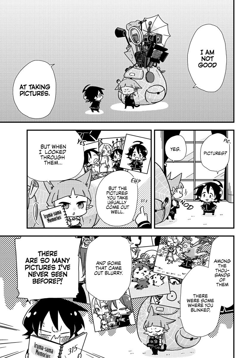 Houkago no! Iruma-kun Chapter 2 page 3 - Chapter 2: I Just Haven't Given It My Best Yet