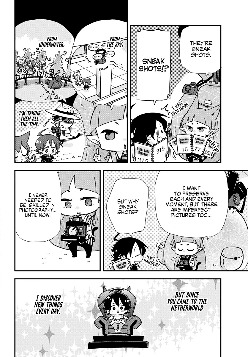 Houkago no! Iruma-kun Chapter 2 page 4 - Chapter 2: I Just Haven't Given It My Best Yet