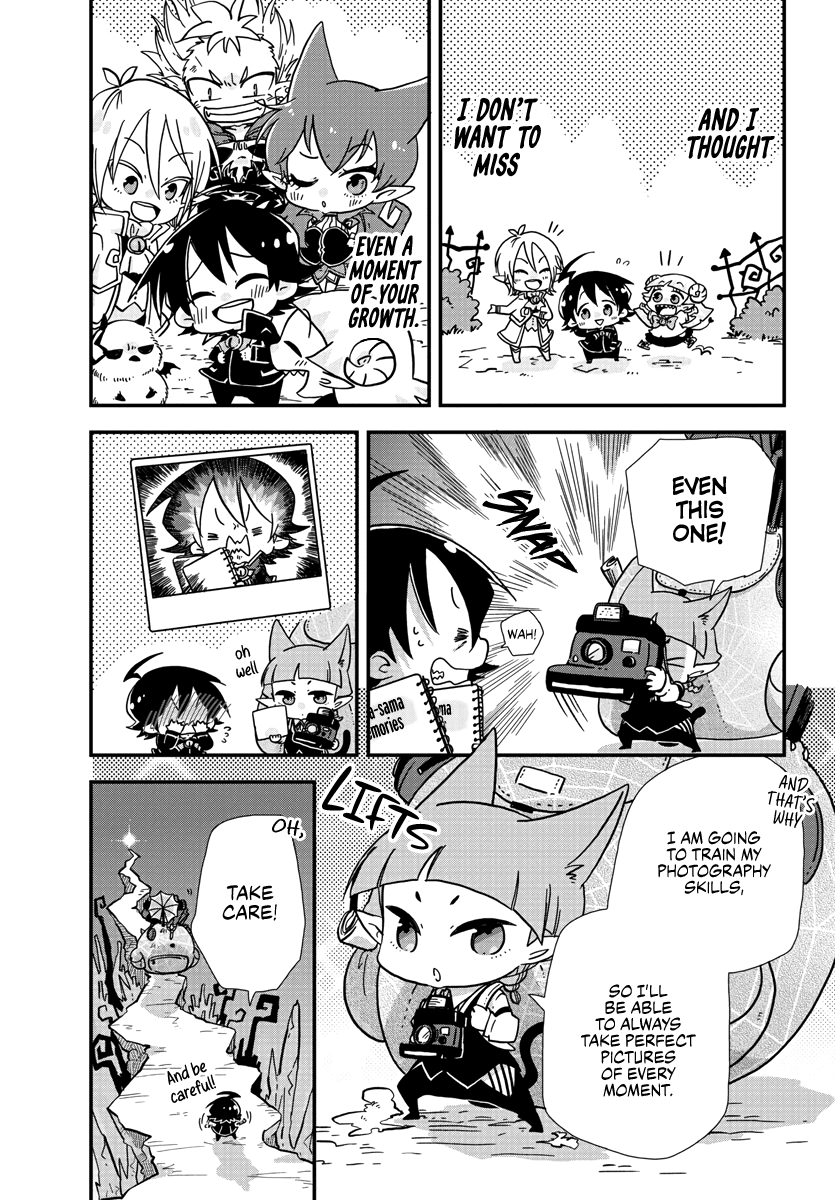 Houkago no! Iruma-kun Chapter 2 page 5 - Chapter 2: I Just Haven't Given It My Best Yet