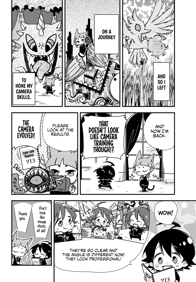 Houkago no! Iruma-kun Chapter 2 page 6 - Chapter 2: I Just Haven't Given It My Best Yet