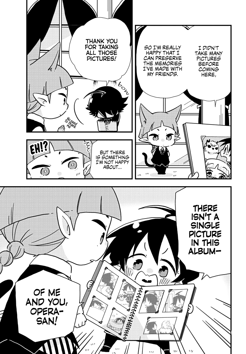 Houkago no! Iruma-kun Chapter 2 page 7 - Chapter 2: I Just Haven't Given It My Best Yet