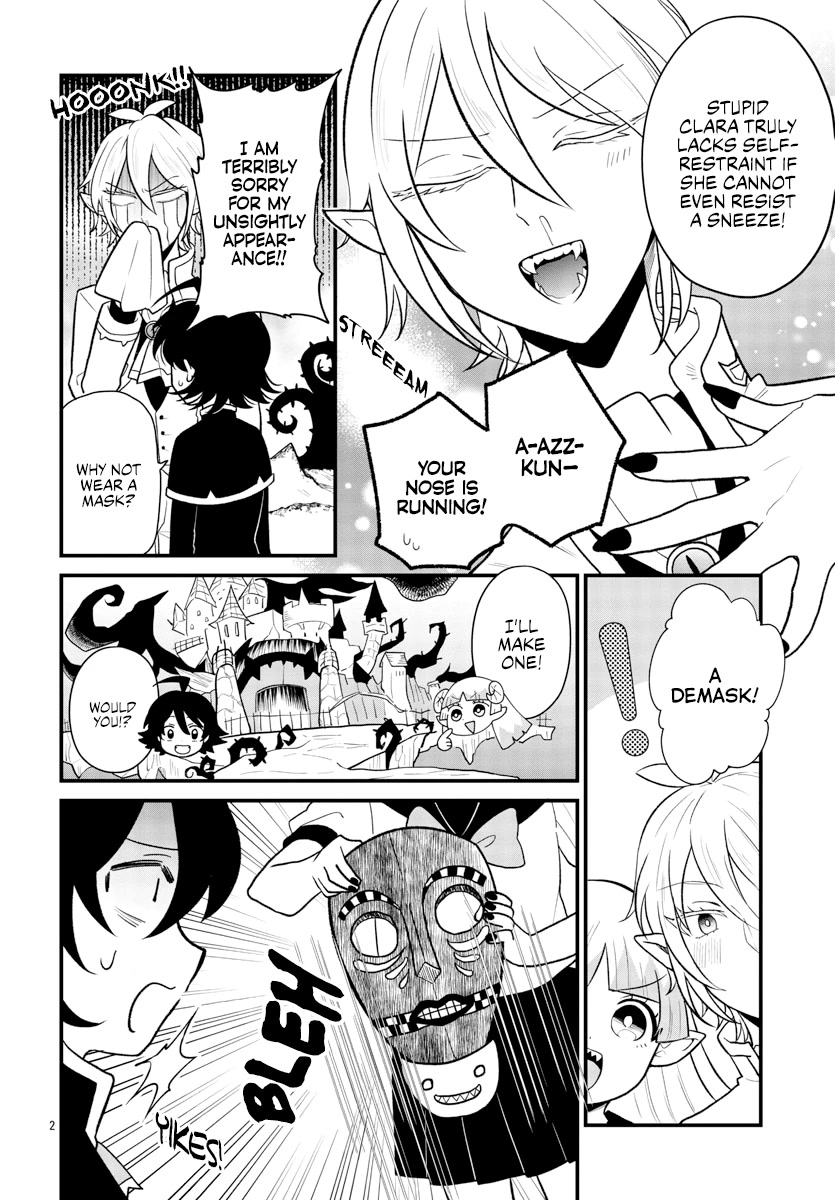 Houkago no! Iruma-kun Chapter 20 page 2 - Chapter 20: Sneeze! In Chorus