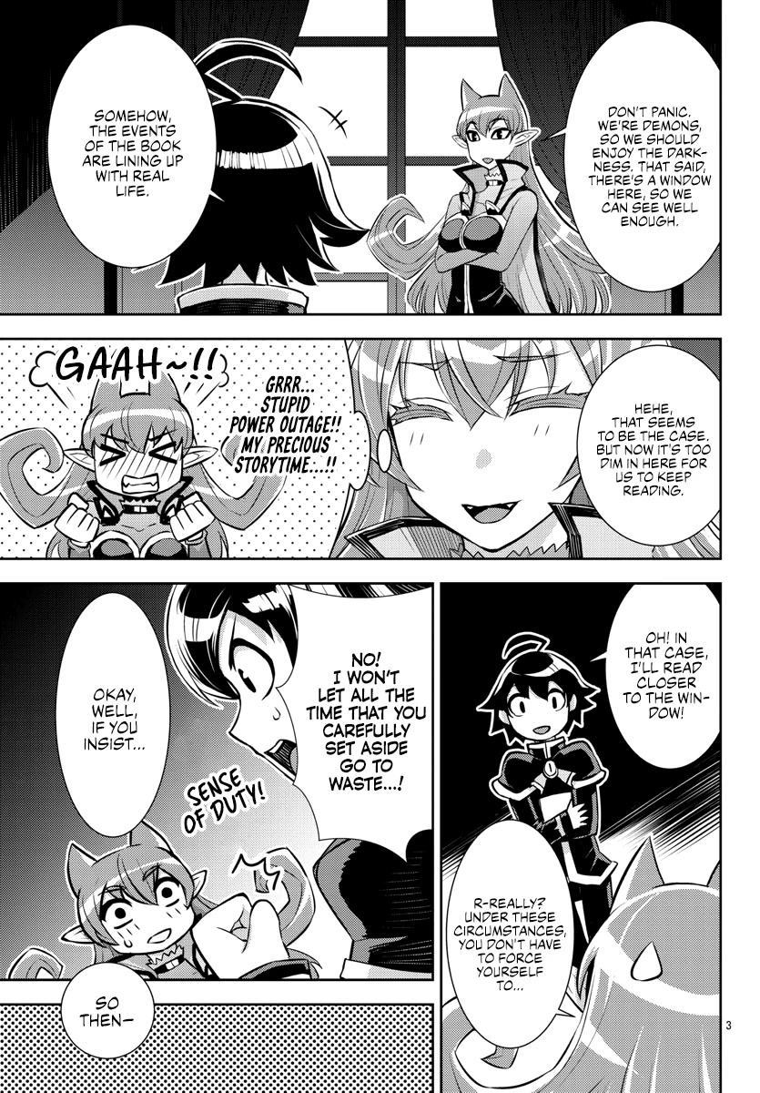 Houkago no! Iruma-kun Chapter 21 page 3 - Chapter 21: He's So Close! Iruma-Kun!