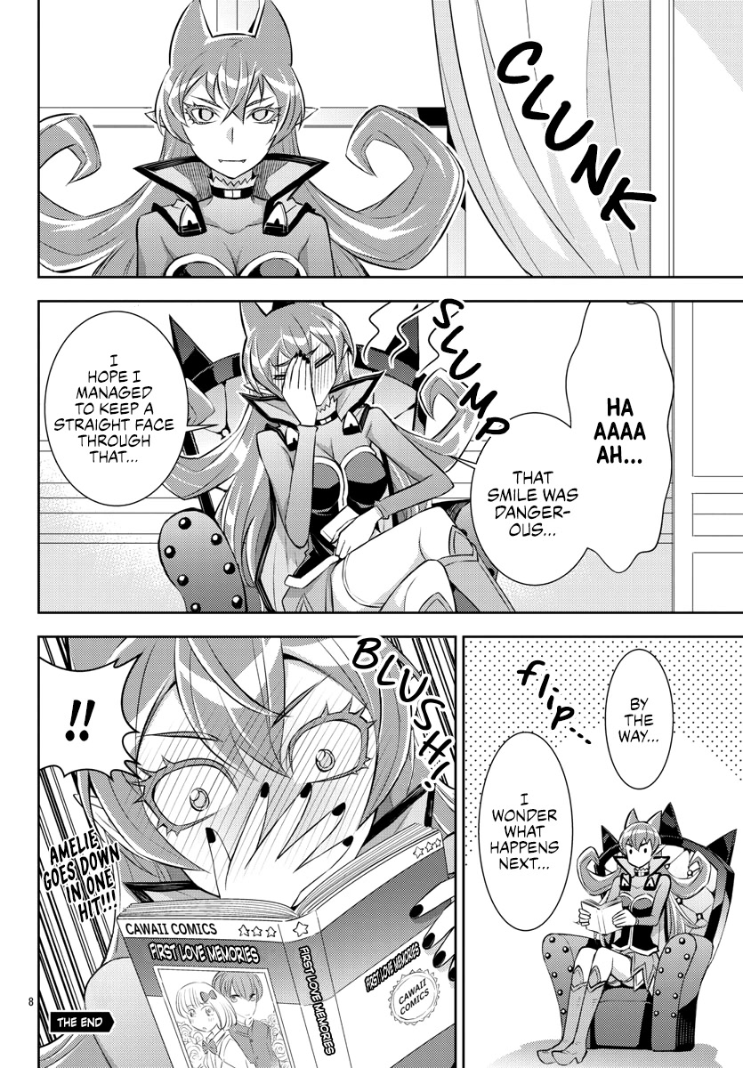 Houkago no! Iruma-kun Chapter 21 page 8 - Chapter 21: He's So Close! Iruma-Kun!