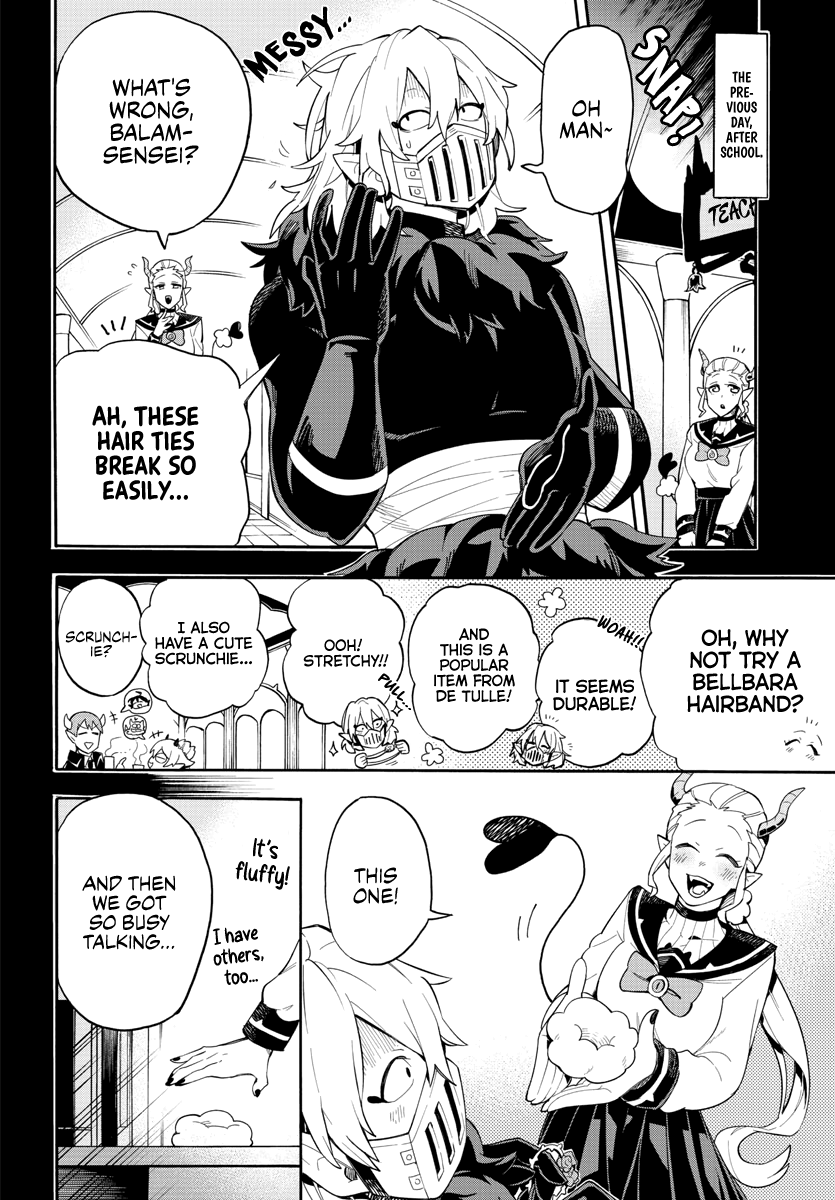 Houkago no! Iruma-kun Chapter 3 page 14 - Chapter 3: Detective Iruma Case File: The Missing Fluff