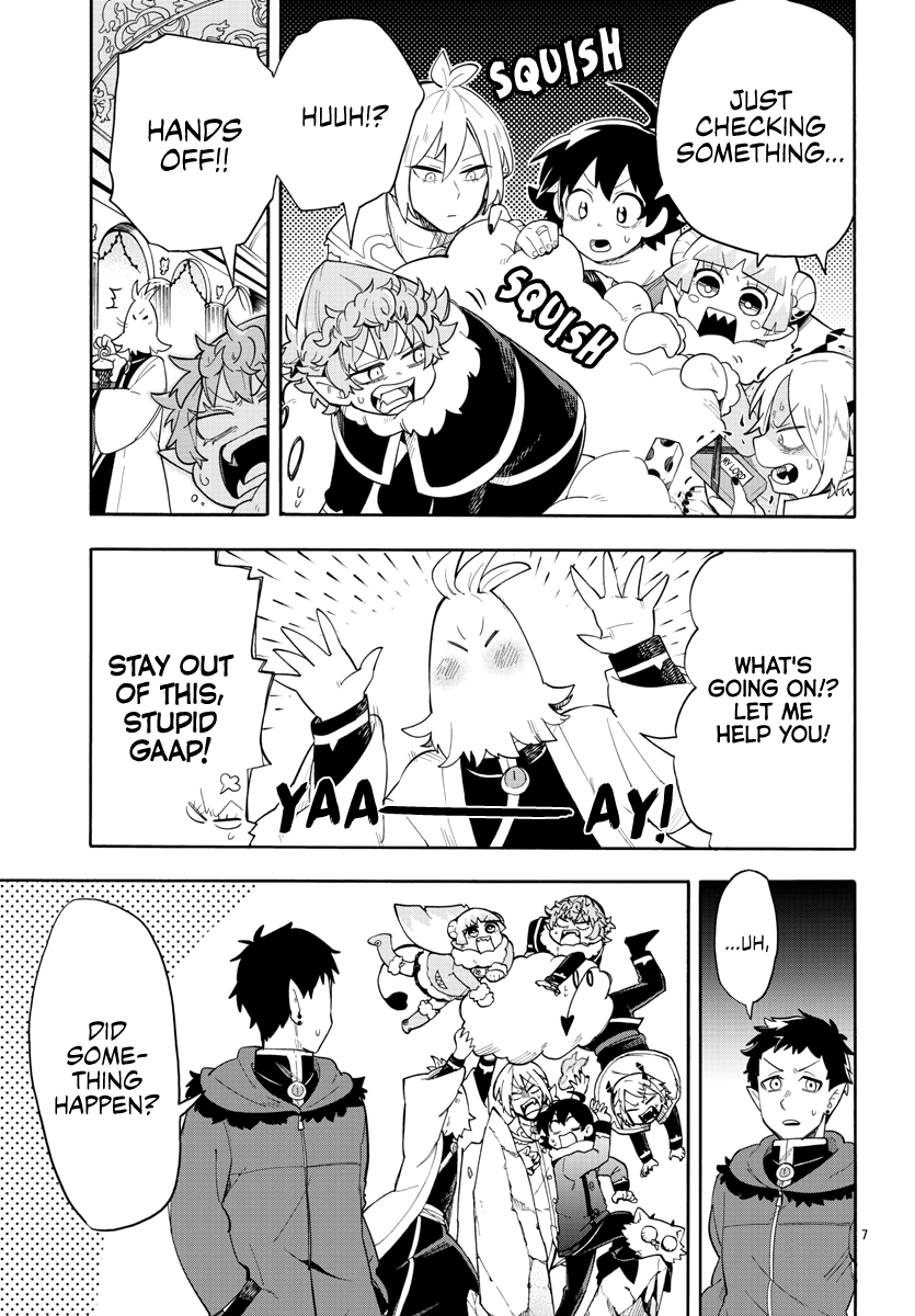 Houkago no! Iruma-kun Chapter 3 page 7 - Chapter 3: Detective Iruma Case File: The Missing Fluff