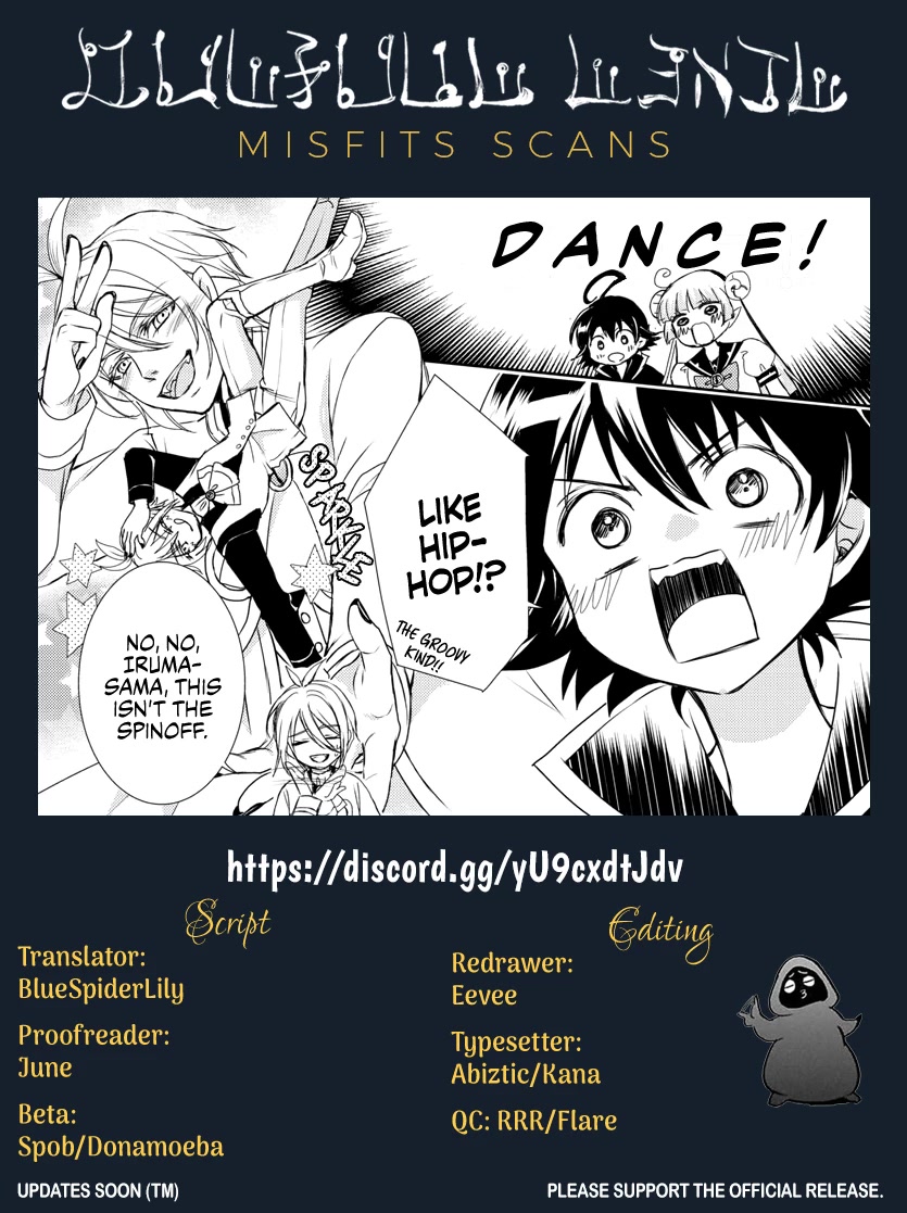 Houkago no! Iruma-kun Chapter 7 page 10 - Chapter 7: Azz-kun's Devilum
