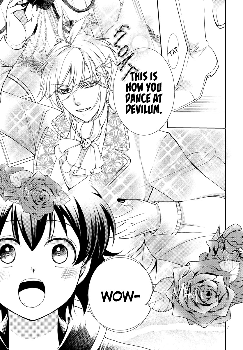 Houkago no! Iruma-kun Chapter 7 page 7 - Chapter 7: Azz-kun's Devilum