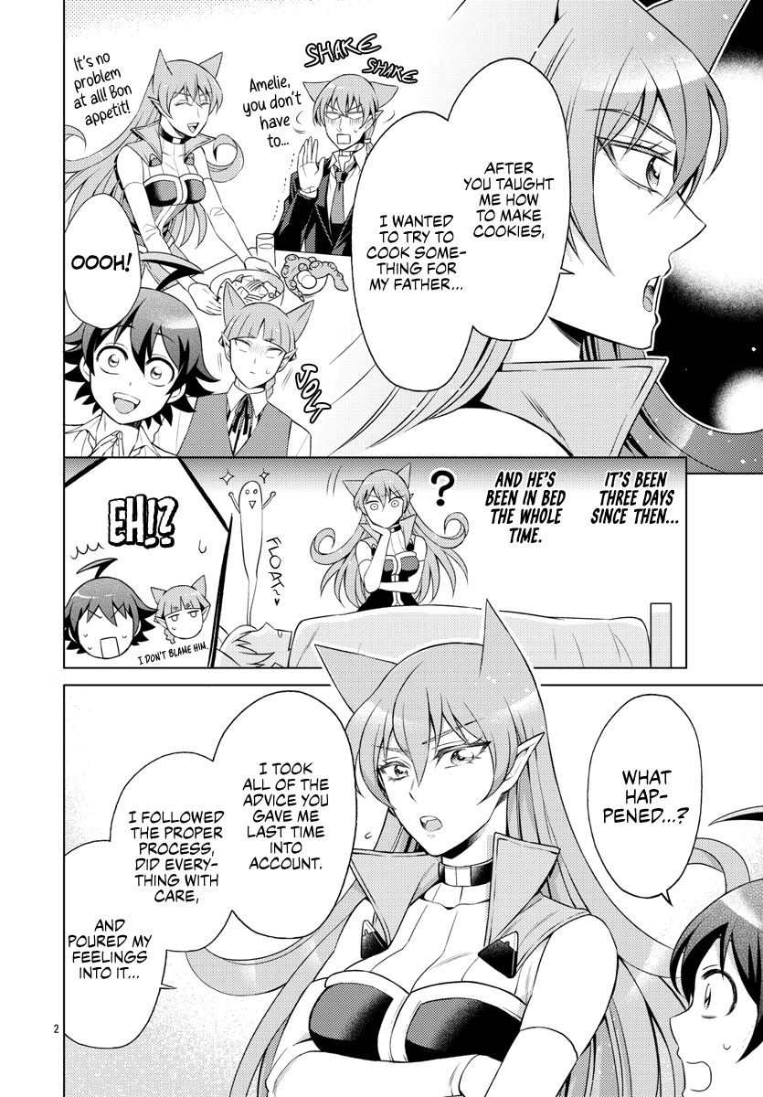 Houkago no! Iruma-kun Chapter 8 page 2 - Chapter 8: Once Again, Please, Opera-san!