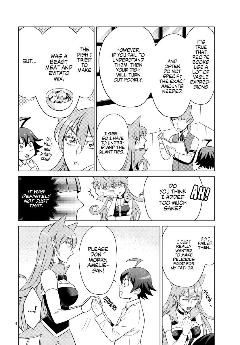 Houkago no! Iruma-kun Chapter 8 page 4 - Chapter 8: Once Again, Please, Opera-san!