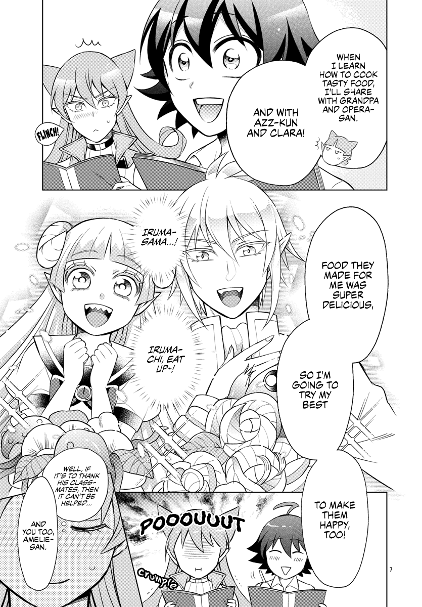 Houkago no! Iruma-kun Chapter 8 page 7 - Chapter 8: Once Again, Please, Opera-san!