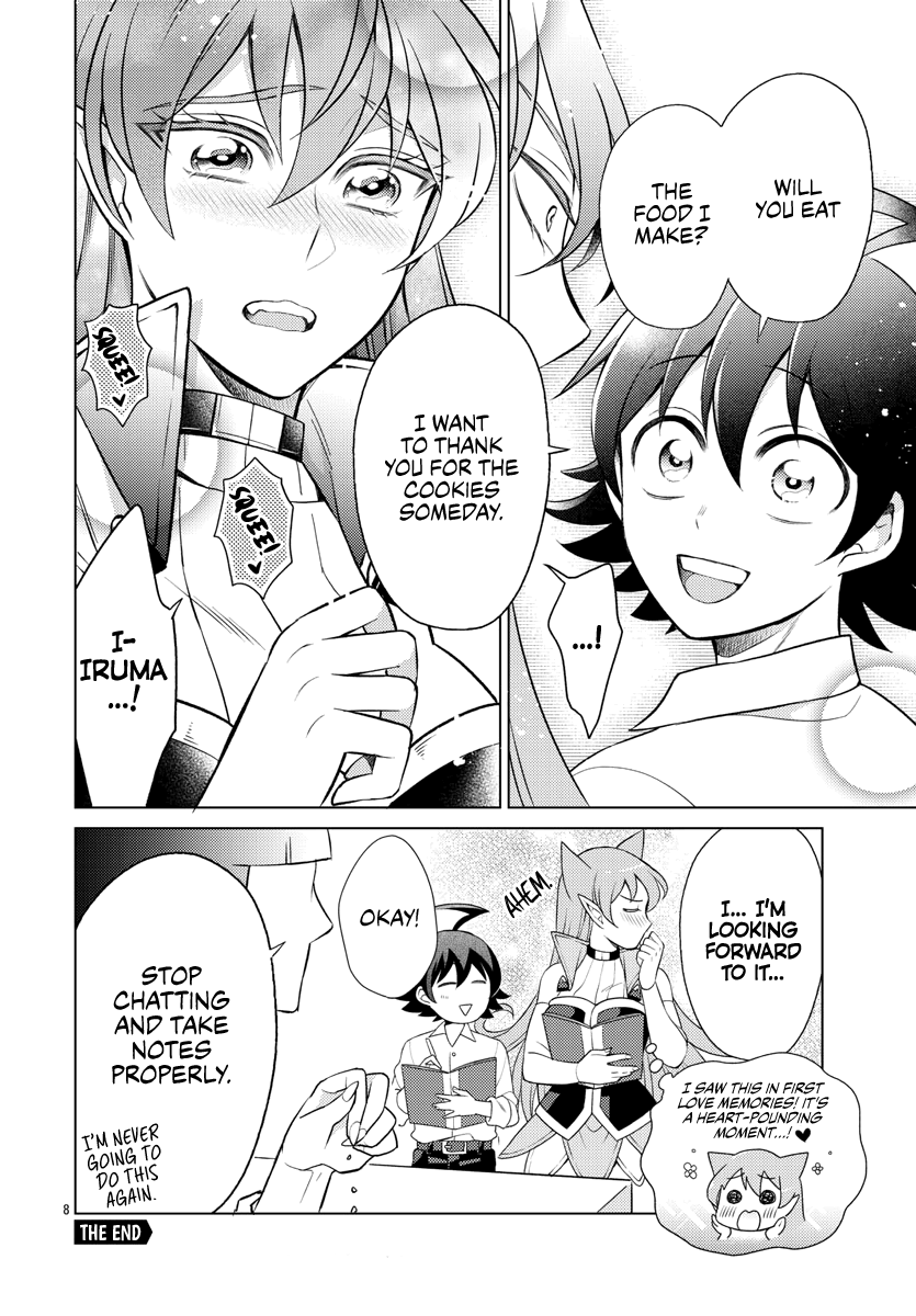 Houkago no! Iruma-kun Chapter 8 page 8 - Chapter 8: Once Again, Please, Opera-san!