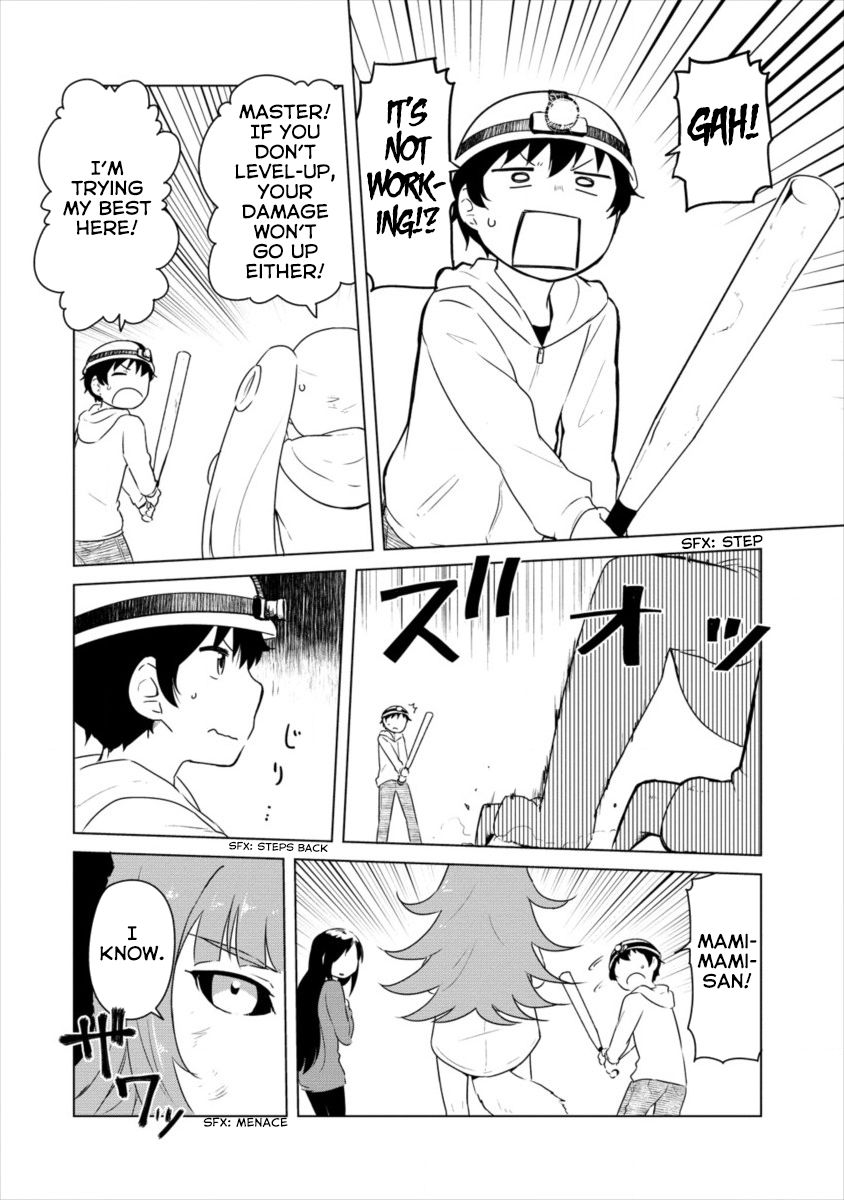 Houkago no Isekai Boukenbu Chapter 0 page 10 - Chapter 0: A Newbie Adventurer's Dungeon Struggles