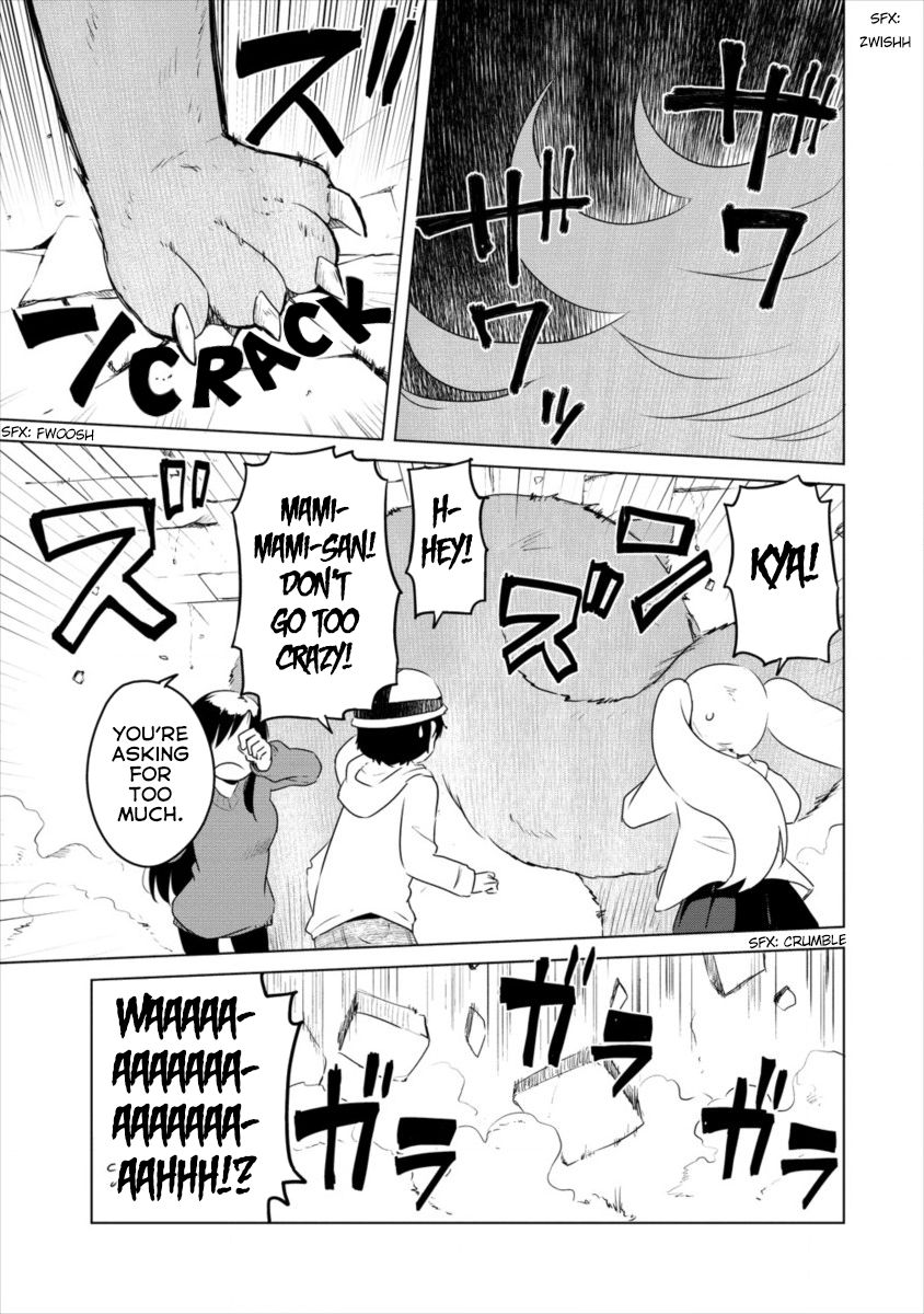 Houkago no Isekai Boukenbu Chapter 0 page 11 - Chapter 0: A Newbie Adventurer's Dungeon Struggles