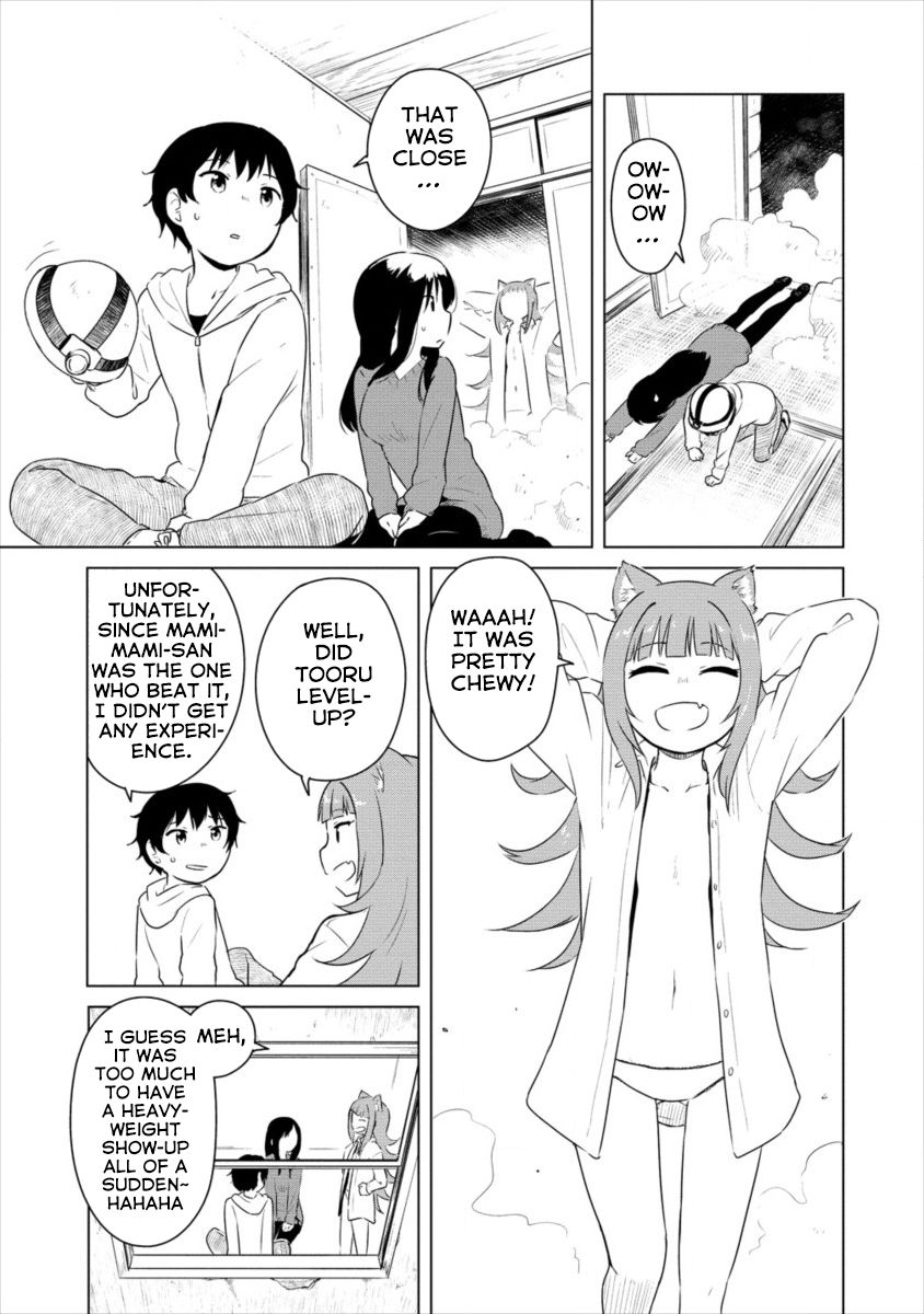 Houkago no Isekai Boukenbu Chapter 0 page 13 - Chapter 0: A Newbie Adventurer's Dungeon Struggles