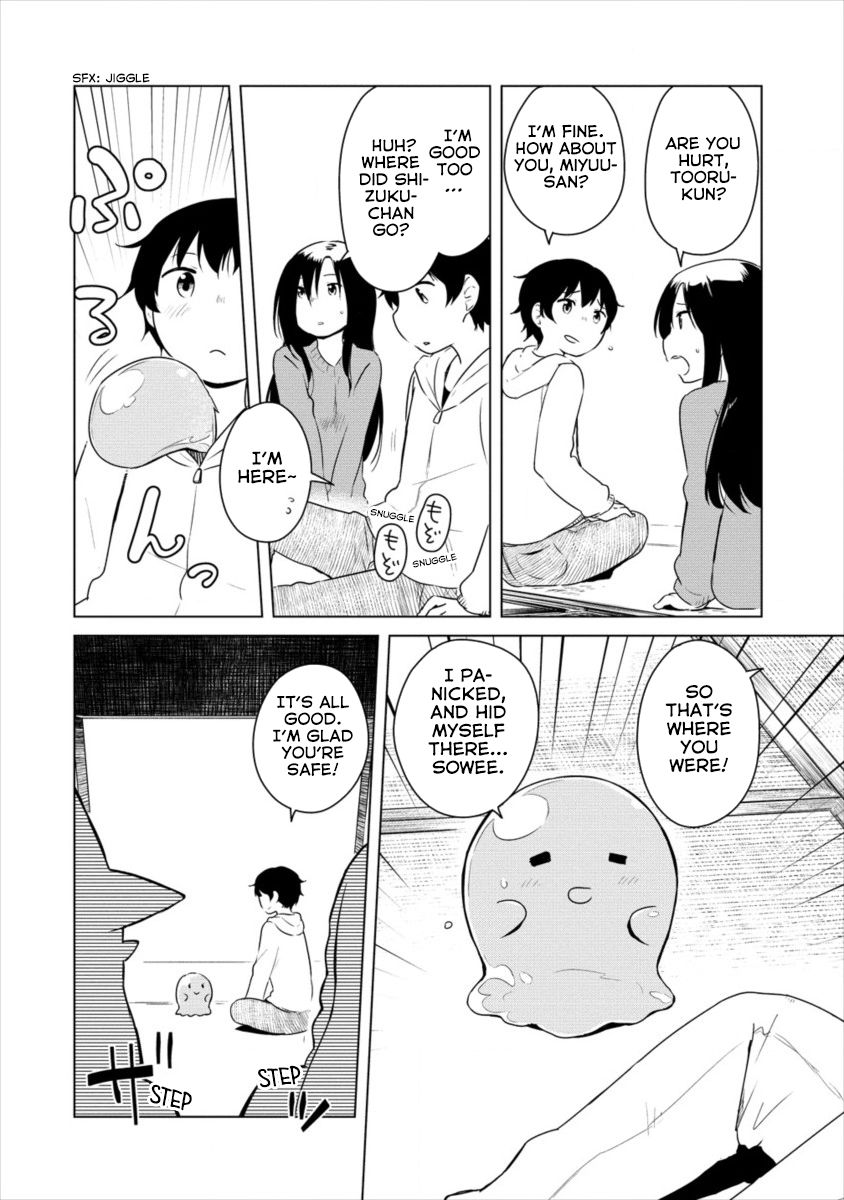 Houkago no Isekai Boukenbu Chapter 0 page 14 - Chapter 0: A Newbie Adventurer's Dungeon Struggles