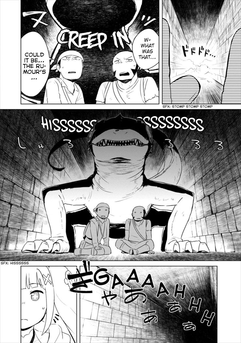Houkago no Isekai Boukenbu Chapter 0 page 4 - Chapter 0: A Newbie Adventurer's Dungeon Struggles