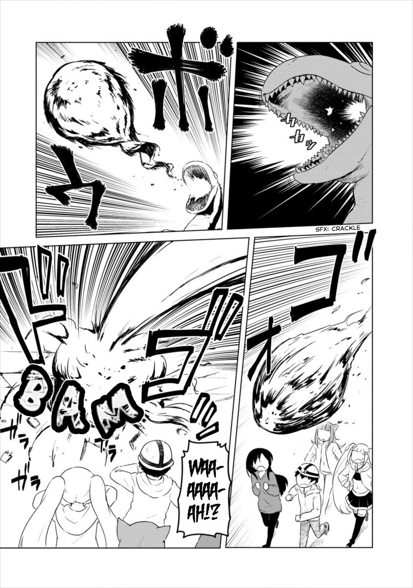 Houkago no Isekai Boukenbu Chapter 0 page 6 - Chapter 0: A Newbie Adventurer's Dungeon Struggles