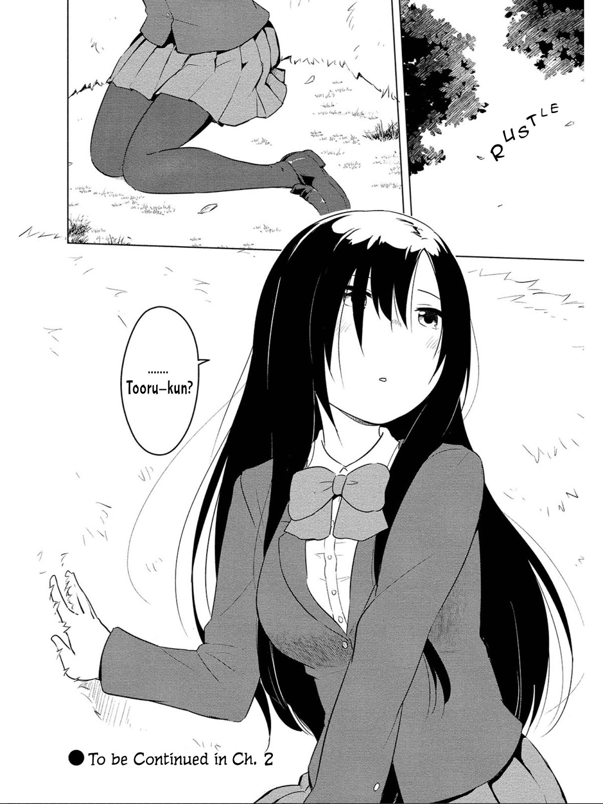 Houkago no Isekai Boukenbu Chapter 1 page 19 - Chapter 1: That Time I had a Dungeon Behind My Room's Door