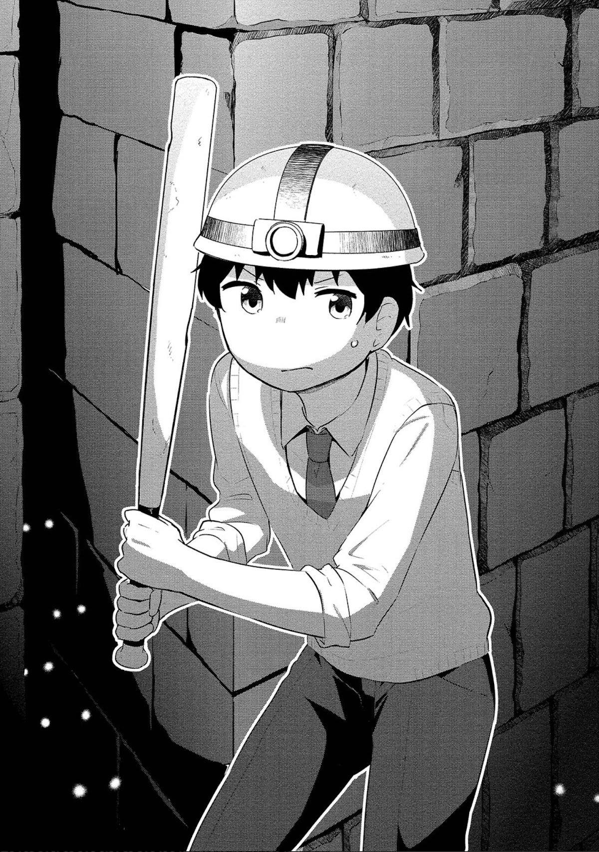 Houkago no Isekai Boukenbu Chapter 2 page 3 - Chapter 2: I'm Not A Bad Slime