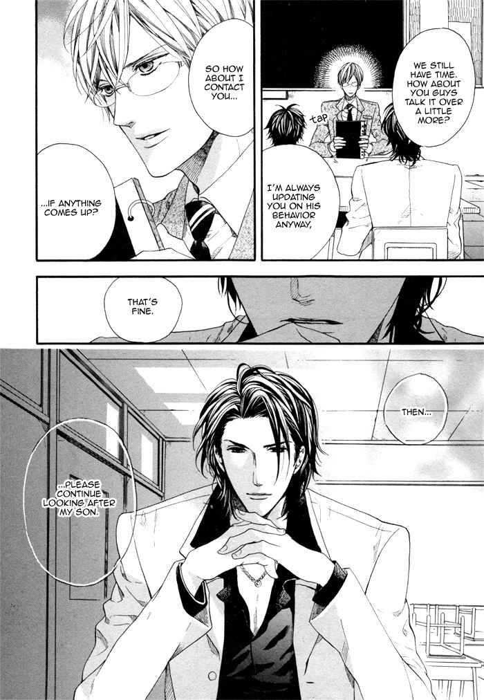 Houkago no Love Call Chapter 2 page 10 - Chapter 2: After School Love Call Latter Part