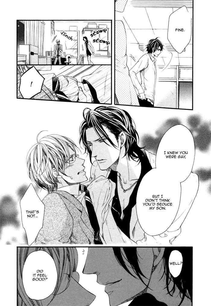 Houkago no Love Call Chapter 2 page 22 - Chapter 2: After School Love Call Latter Part