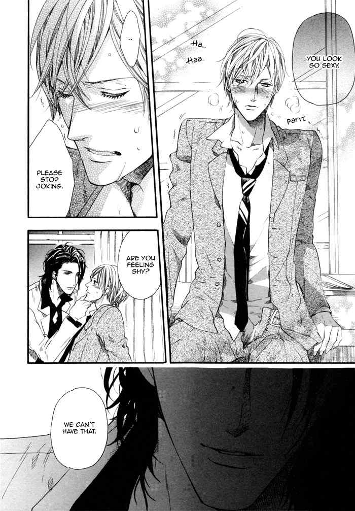 Houkago no Love Call Chapter 2 page 30 - Chapter 2: After School Love Call Latter Part