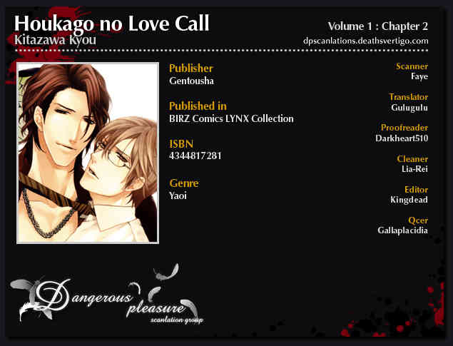 Houkago no Love Call Chapter 2 page 36 - Chapter 2: After School Love Call Latter Part