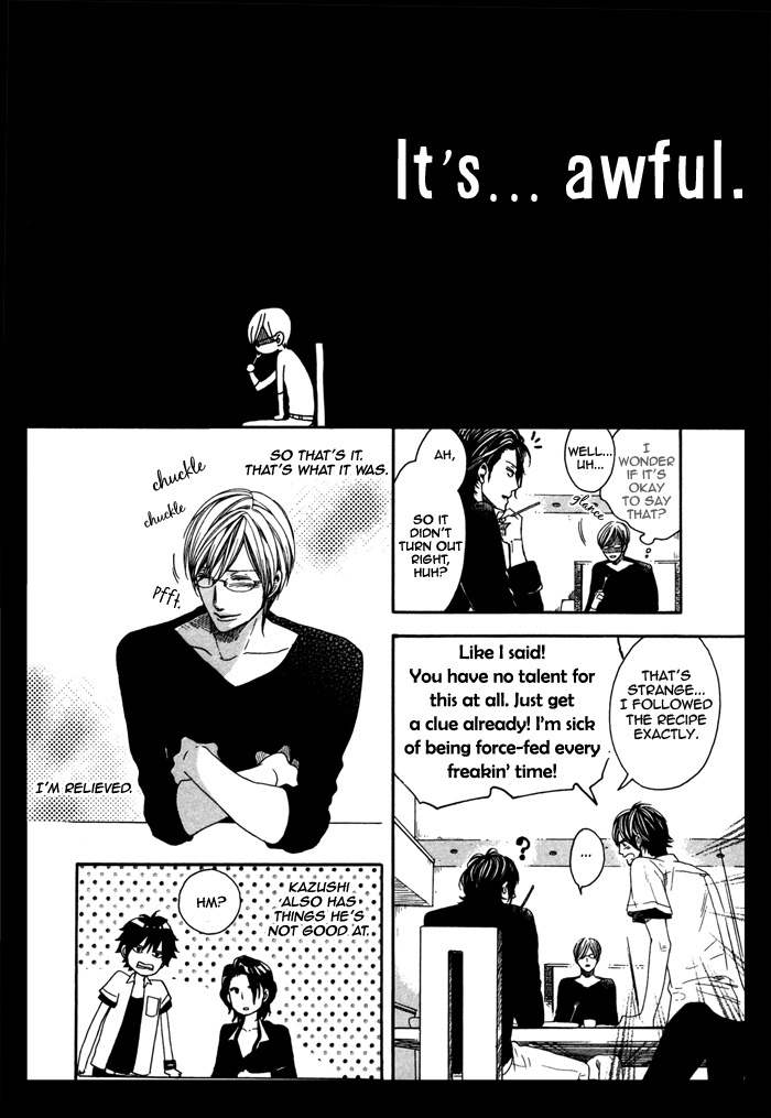 Houkago no Love Call Chapter 3 page 24 - Chapter 3: After School Love Call Sequel