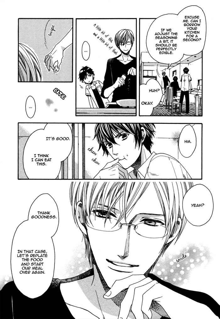 Houkago no Love Call Chapter 3 page 25 - Chapter 3: After School Love Call Sequel