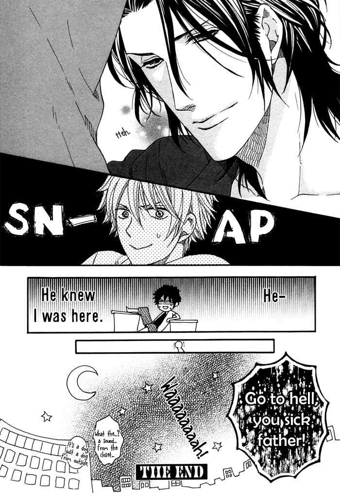 Houkago no Love Call Chapter 4 page 6 - Chapter 4: Your Son-san After School
