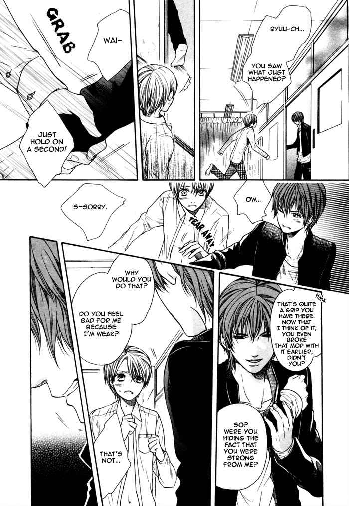 Houkago no Love Call Chapter 5 page 10 - Chapter 5: My Everyday Life