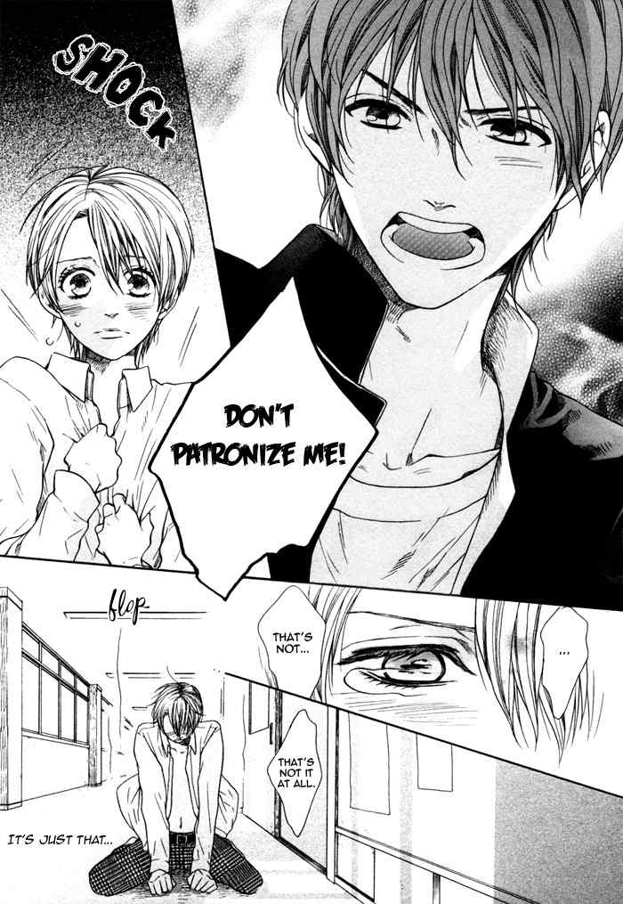 Houkago no Love Call Chapter 5 page 11 - Chapter 5: My Everyday Life