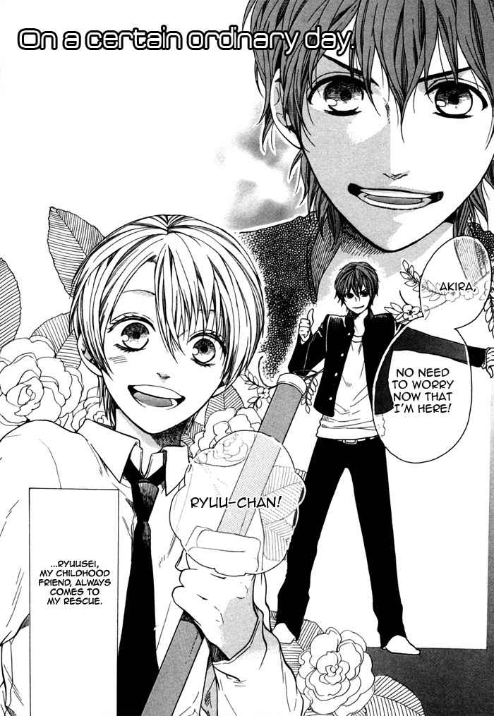 Houkago no Love Call Chapter 5 page 2 - Chapter 5: My Everyday Life