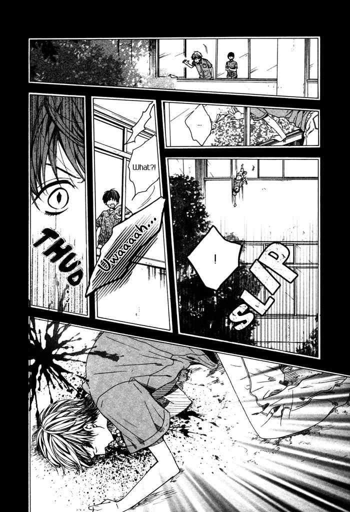 Houkago no Love Call Chapter 6 page 10 - Chapter 6: Sweet Sweet Honey and Punishment