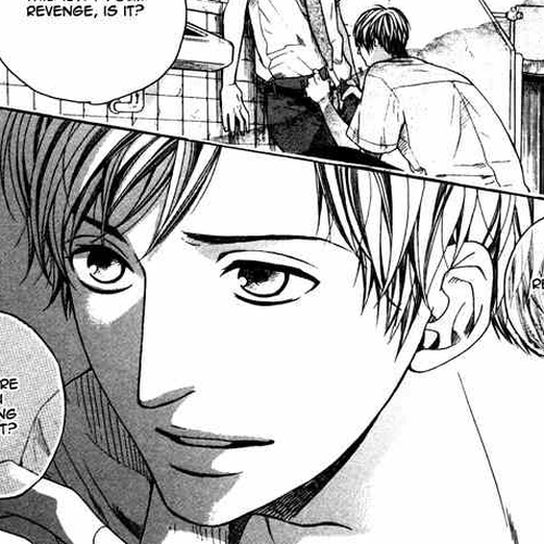 Houkago no Love Call Chapter 6: Sweet Sweet Honey and Punishment cover