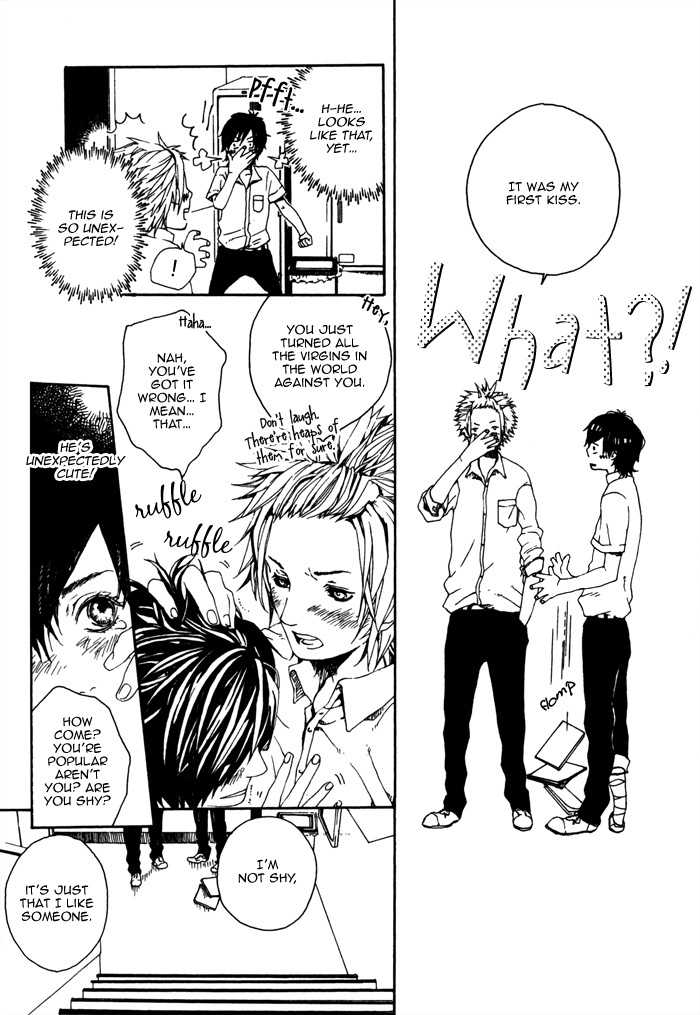 Houkago no Love Call Chapter 7 page 11 - Chapter 7: And Then Happiness Will Come to This Place