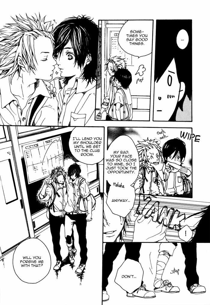 Houkago no Love Call Chapter 7 page 18 - Chapter 7: And Then Happiness Will Come to This Place