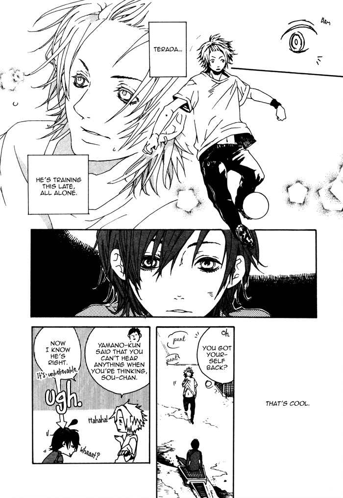 Houkago no Love Call Chapter 7 page 20 - Chapter 7: And Then Happiness Will Come to This Place