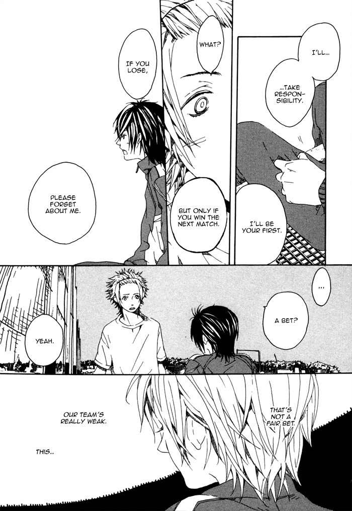Houkago no Love Call Chapter 7 page 25 - Chapter 7: And Then Happiness Will Come to This Place