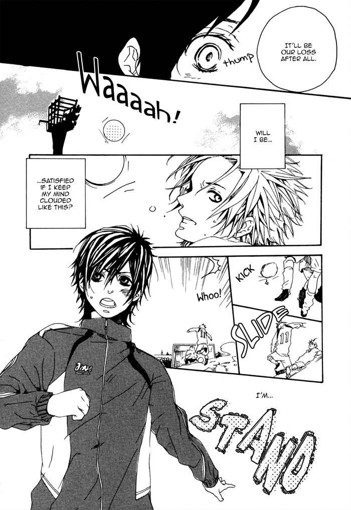Houkago no Love Call Chapter 7 page 28 - Chapter 7: And Then Happiness Will Come to This Place