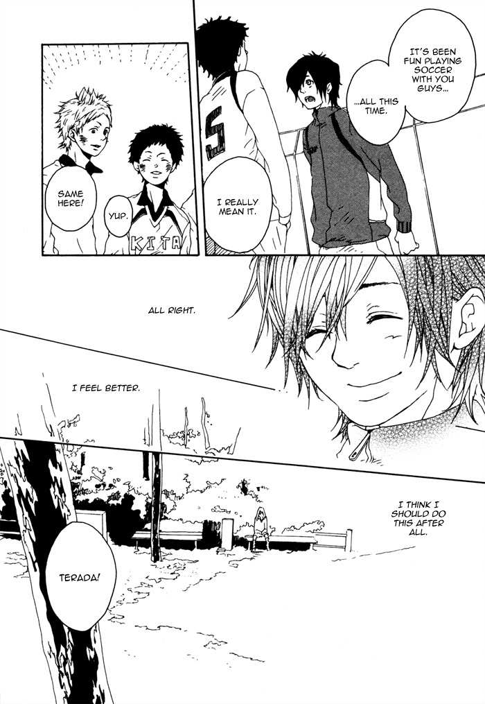 Houkago no Love Call Chapter 7 page 30 - Chapter 7: And Then Happiness Will Come to This Place