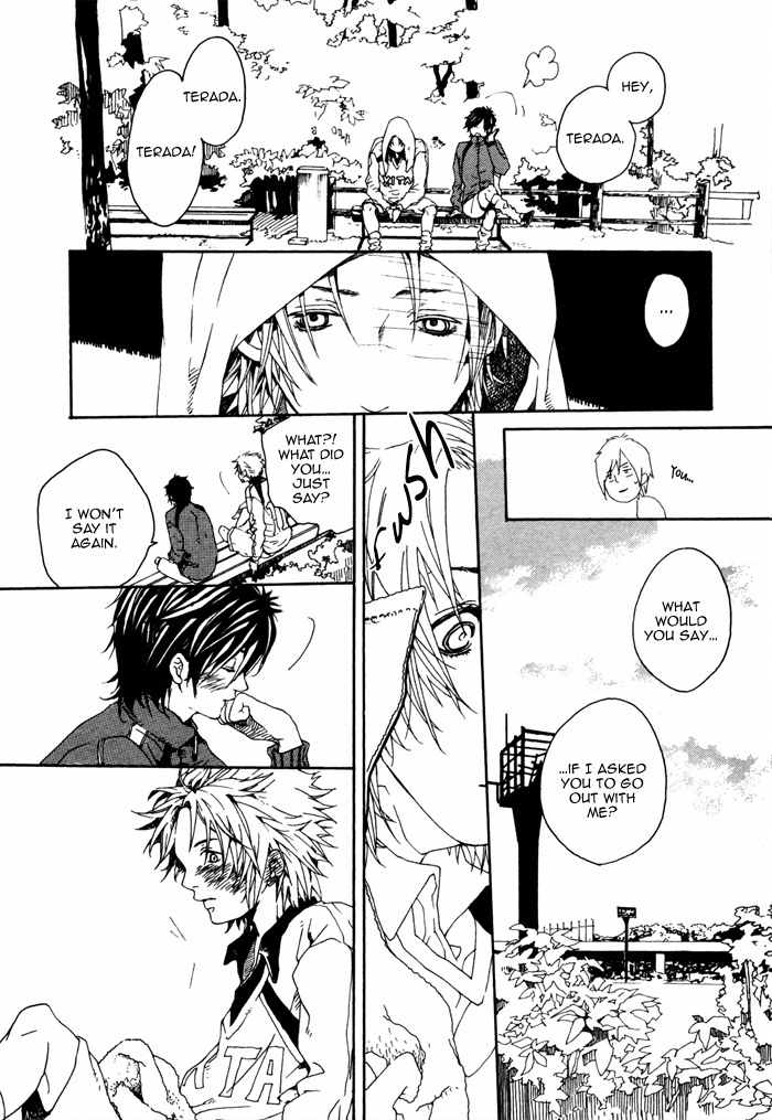 Houkago no Love Call Chapter 7 page 31 - Chapter 7: And Then Happiness Will Come to This Place